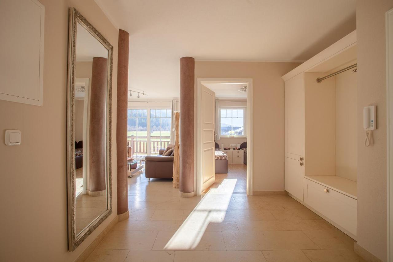 Lebensfreude Apartment Farchant Exterior photo