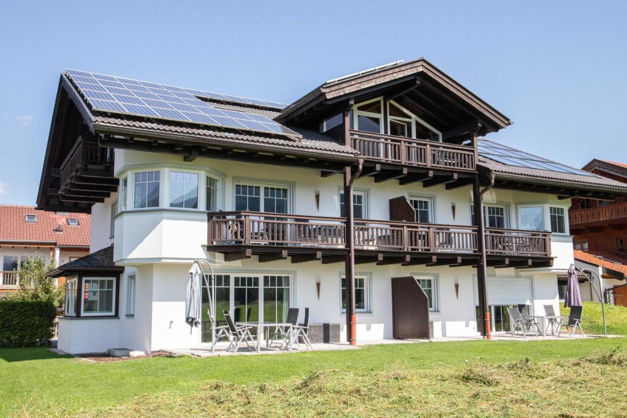Lebensfreude Apartment Farchant Exterior photo